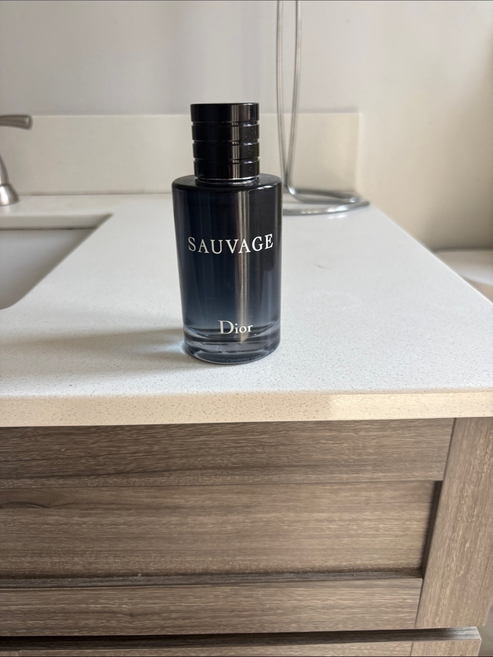 Sauvage by Dior - Fragrance Bottle
